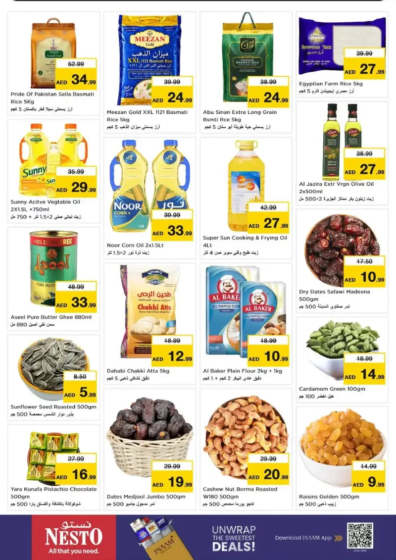Nesto weekly ad Sep 17 – Sep 21, 2026 – page 8