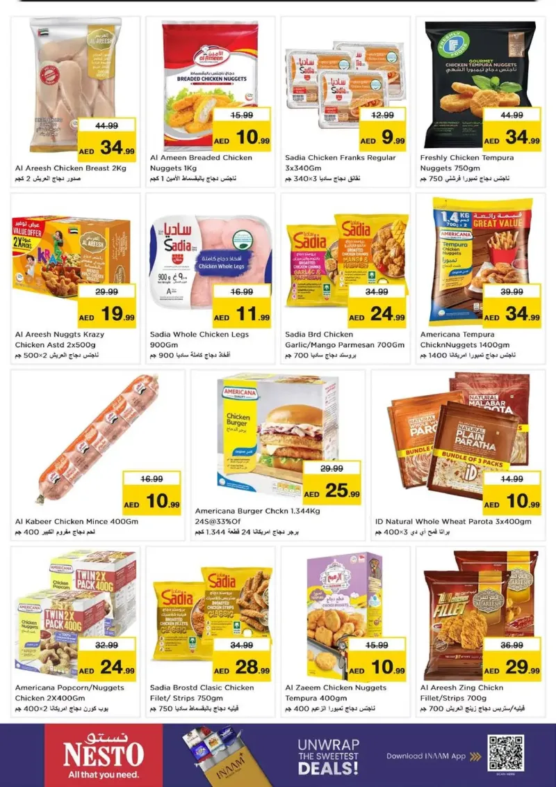 Nesto weekly ad Sep 17 – Sep 21, 2026 – page 14