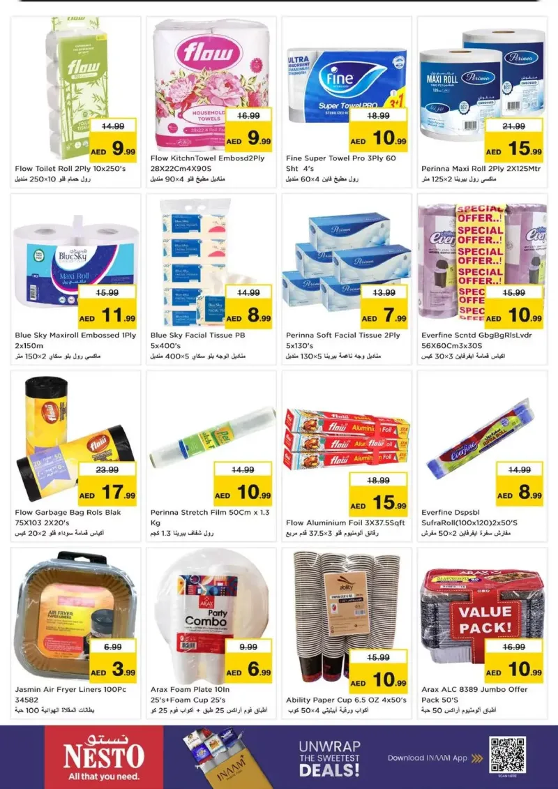 Nesto weekly ad Sep 17 – Sep 21, 2026 – page 21