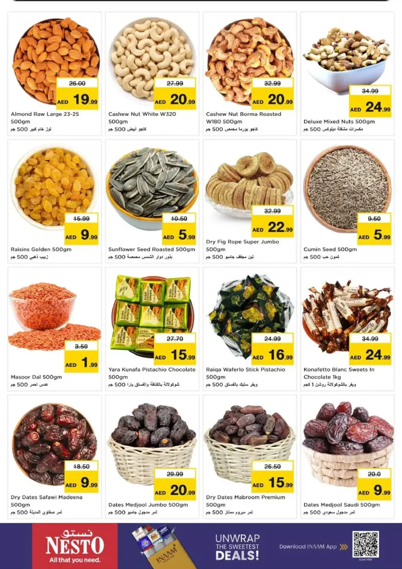 Nesto weekly ad Sep 17 – Sep 21, 2026 – page 12