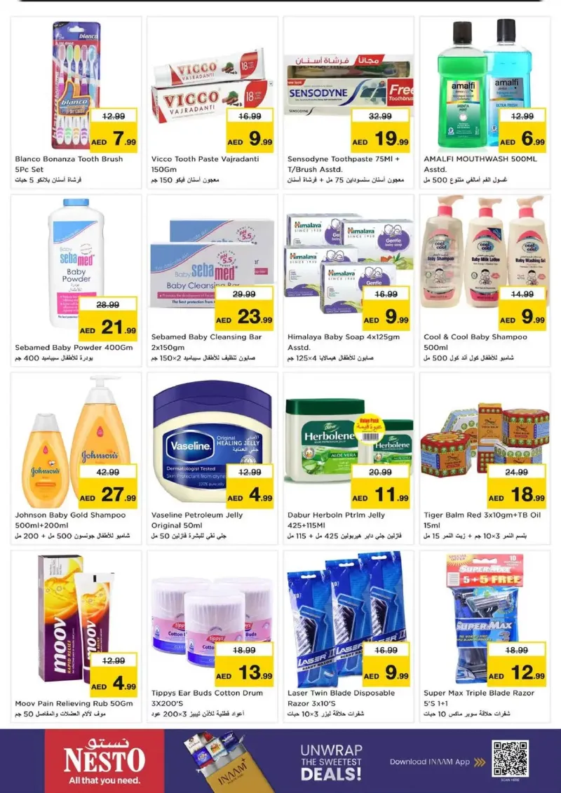 Nesto weekly ad Sep 17 – Sep 21, 2026 – page 18