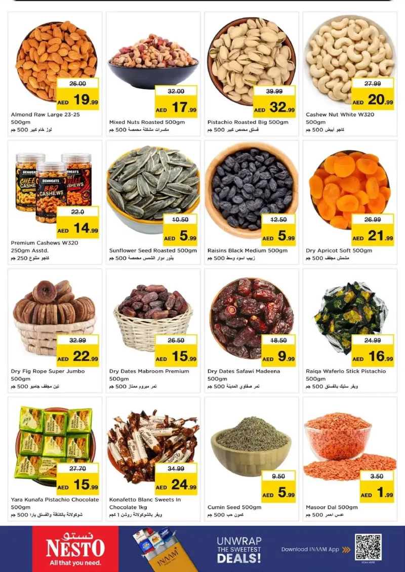 Nesto weekly ad Sep 17 – Sep 21, 2026 – page 11
