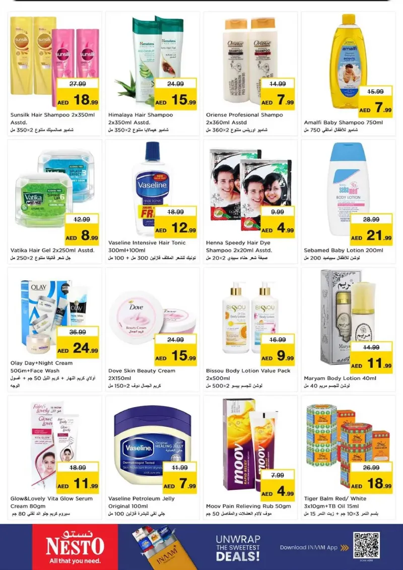 Nesto weekly ad Sep 17 – Sep 21, 2026 – page 18