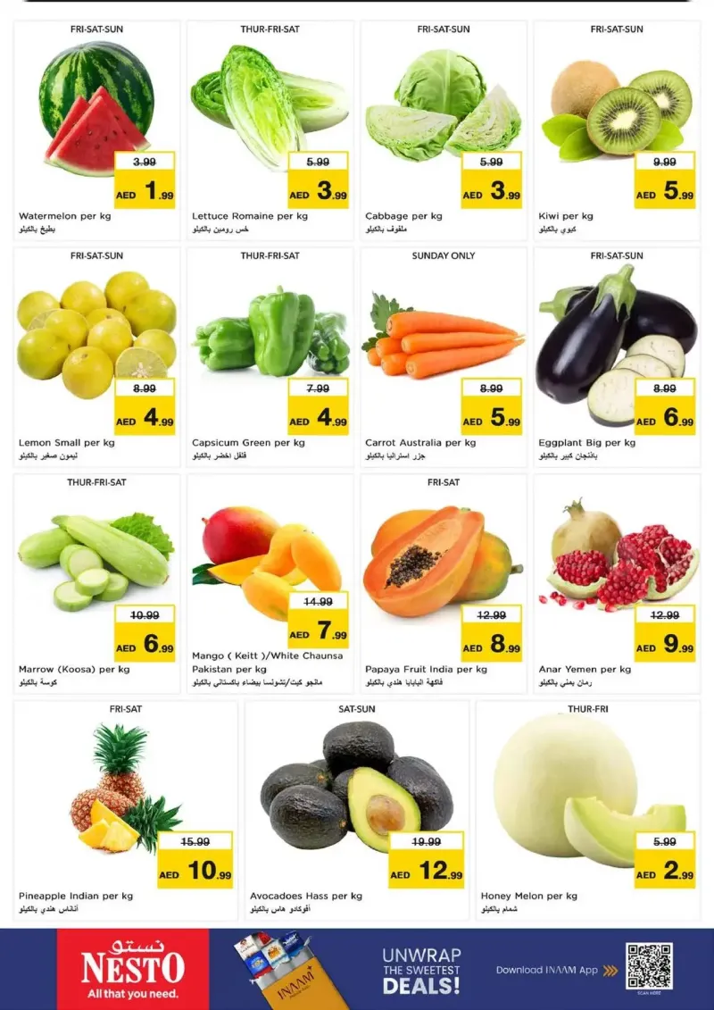 Nesto weekly ad Sep 17 – Sep 21, 2026 – page 2