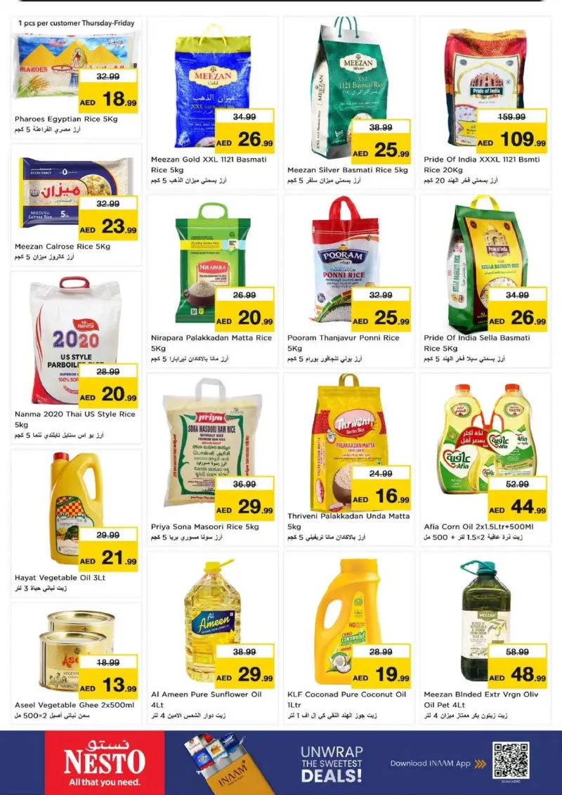 Nesto weekly ad Sep 17 – Sep 21, 2026 – page 10
