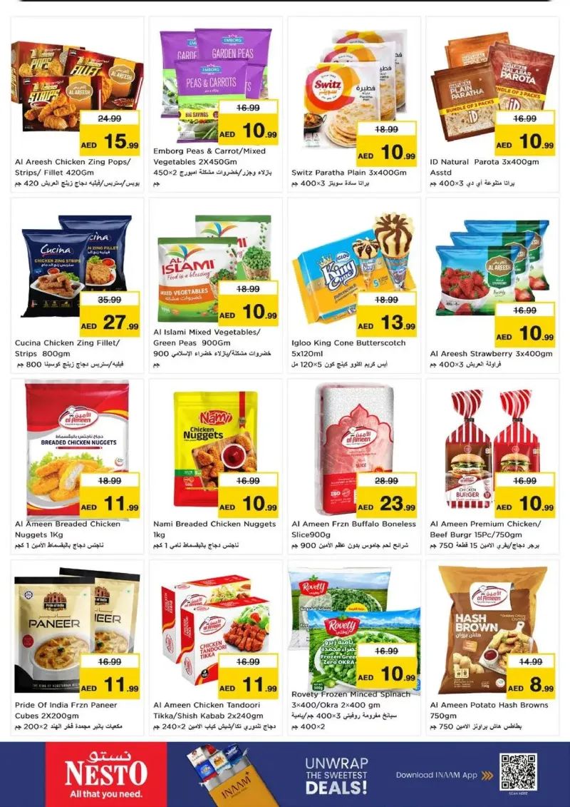 Nesto weekly ad Sep 17 – Sep 21, 2026 – page 19