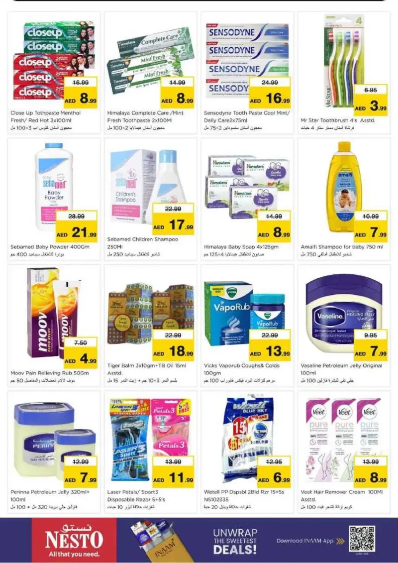 Nesto weekly ad Sep 17 – Sep 21, 2026 – page 23