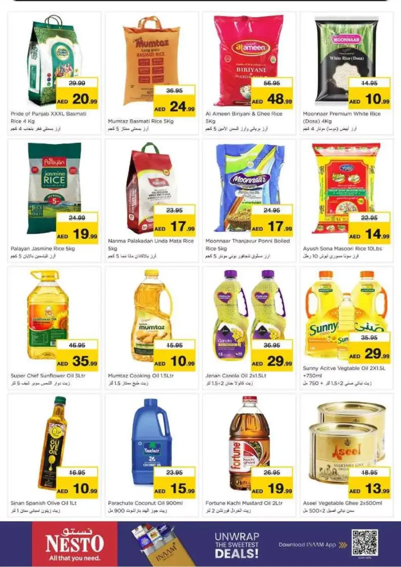 Nesto weekly ad Sep 17 – Sep 21, 2026 – page 9