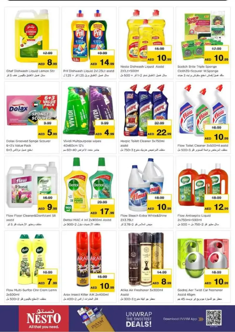 Nesto weekly ad Sep 17 – Sep 21, 2026 – page 18