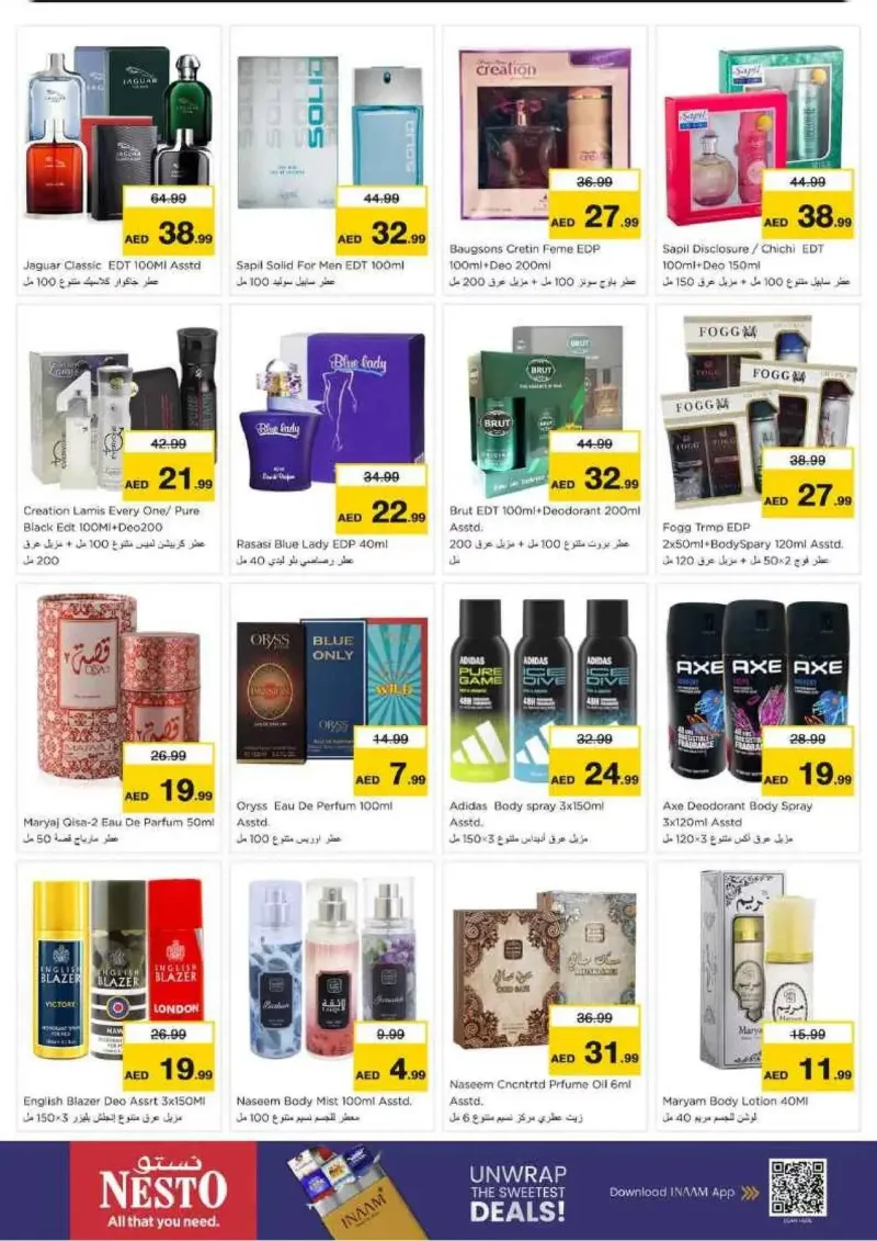 Nesto weekly ad Sep 17 – Sep 21, 2026 – page 20