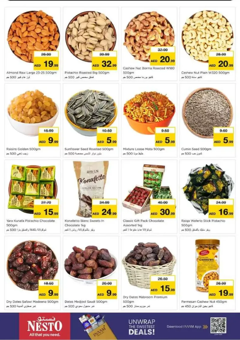 Nesto weekly ad Sep 17 – Sep 21, 2026 – page 10