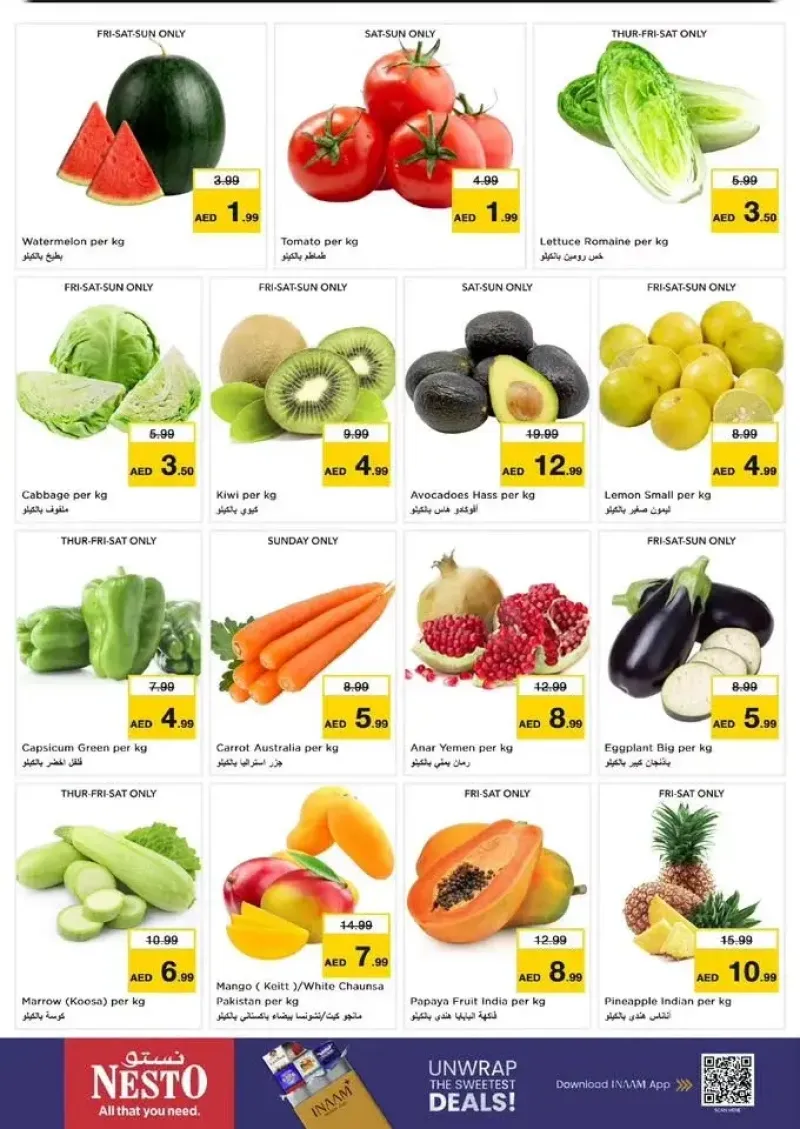 Nesto weekly ad Sep 17 – Sep 21, 2026 – page 2