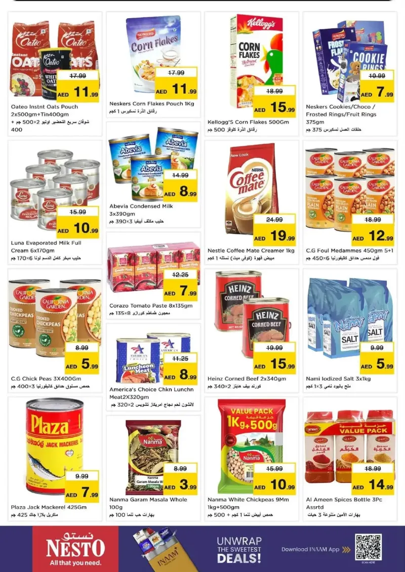 Nesto weekly ad Sep 17 – Sep 21, 2026 – page 8