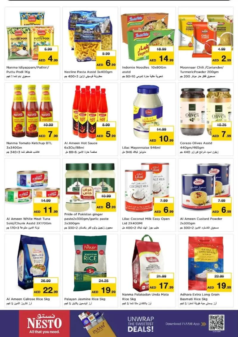 Nesto weekly ad Sep 17 – Sep 21, 2026 – page 9
