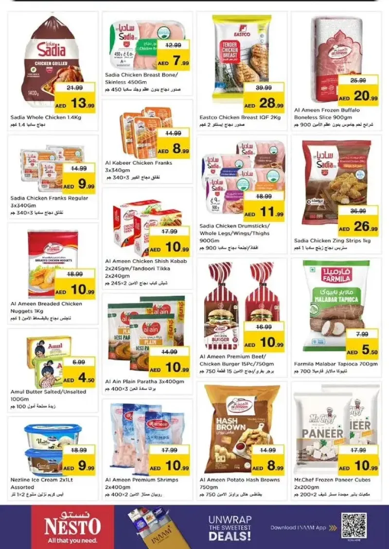 Nesto weekly ad Sep 17 – Sep 21, 2026 – page 12