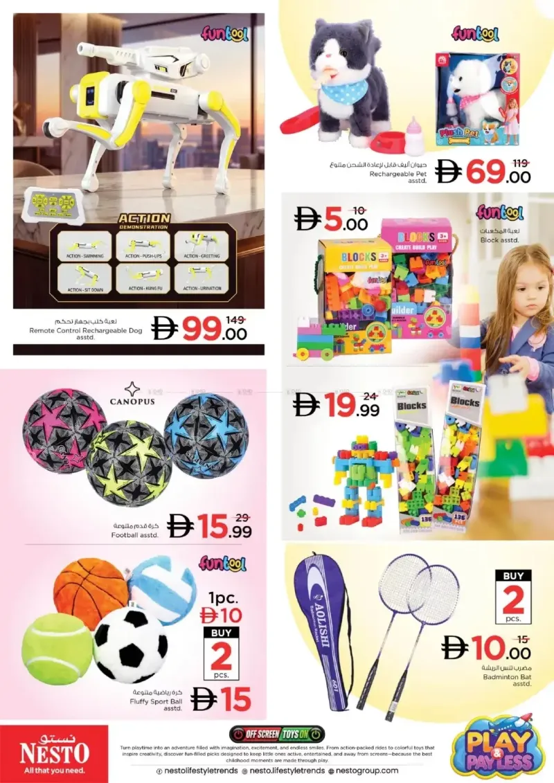 Nesto weekly ad Sep 17 – Oct 19, 2026 – page 6