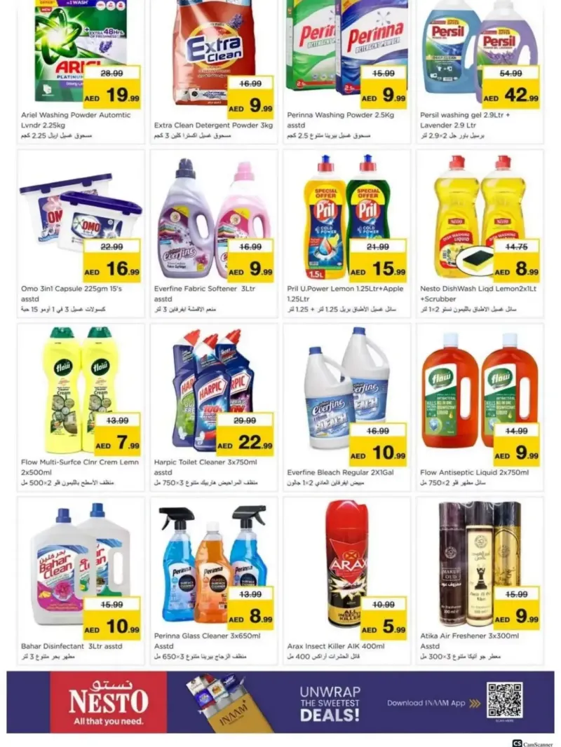 Nesto weekly ad Sep 17 – Sep 21, 2026 – page 18