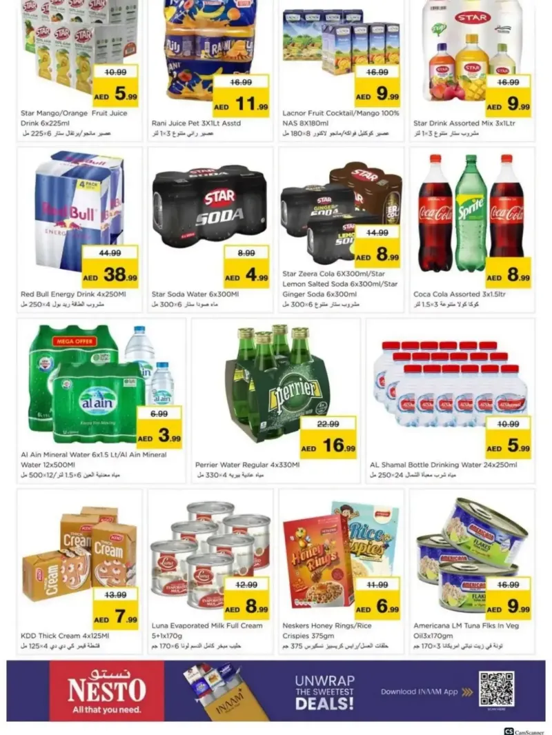 Nesto weekly ad Sep 17 – Sep 21, 2026 – page 8
