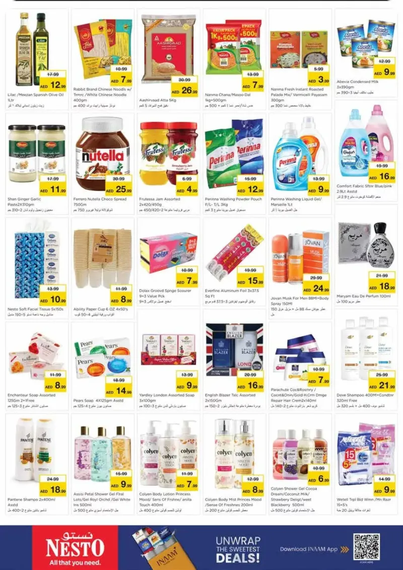 Nesto weekly ad Sep 17 – Sep 21, 2026 – page 2