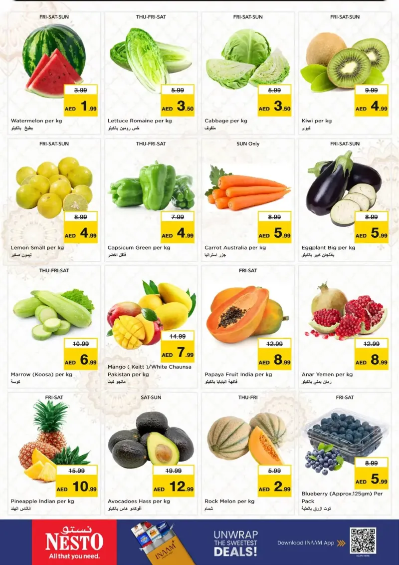Nesto weekly ad Sep 17 – Sep 21, 2026 – page 2