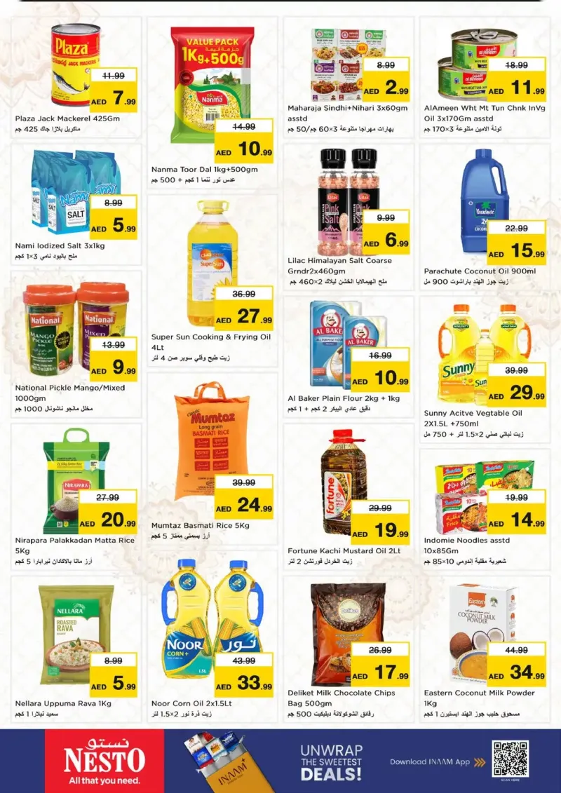 Nesto weekly ad Sep 17 – Sep 21, 2026 – page 5