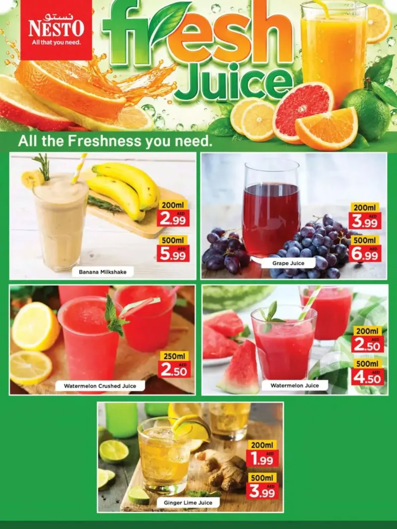 Nesto weekly ad Sep 17 – Sep 21, 2026 – page 5