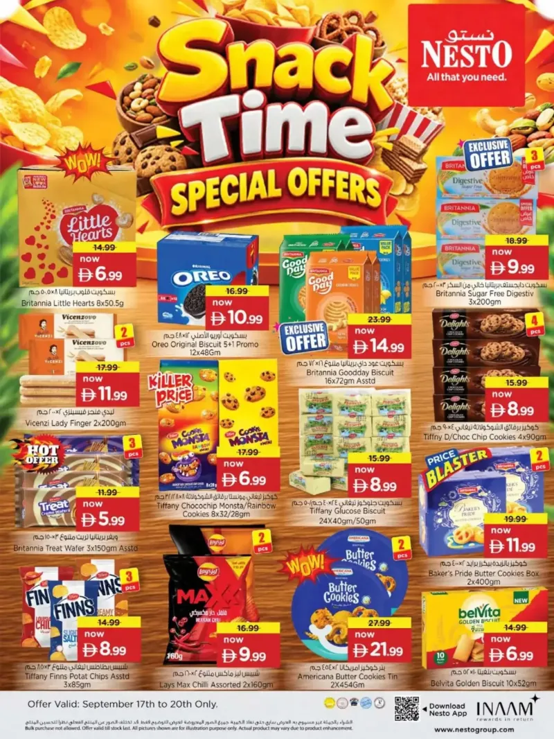 Nesto weekly ad Sep 17 – Sep 21, 2026 – page 6