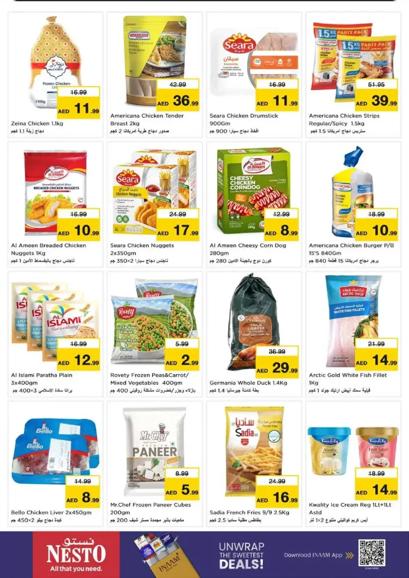 Nesto weekly ad Sep 17 – Sep 21, 2026 – page 20
