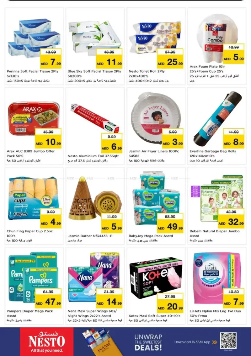 Nesto weekly ad Sep 17 – Sep 21, 2026 – page 19