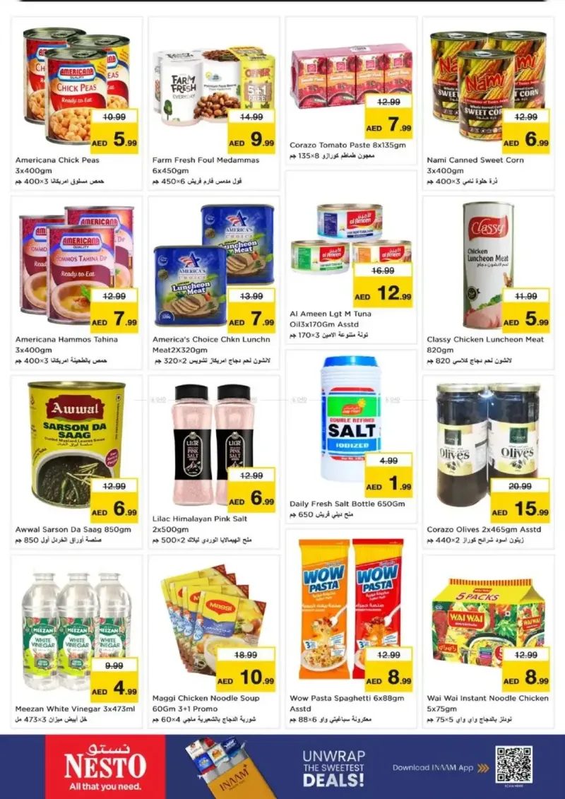 Nesto weekly ad Sep 17 – Sep 21, 2026 – page 8