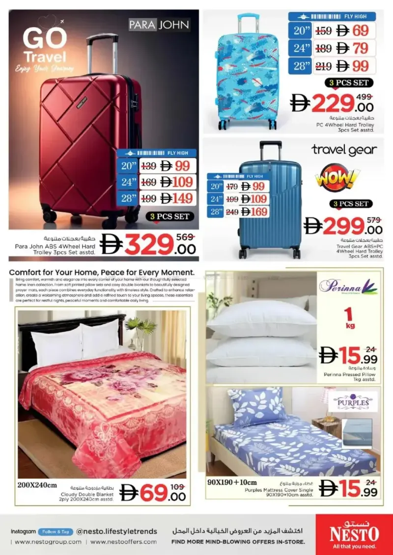 Nesto weekly ad Sep 17 – Sep 21, 2026 – page 38