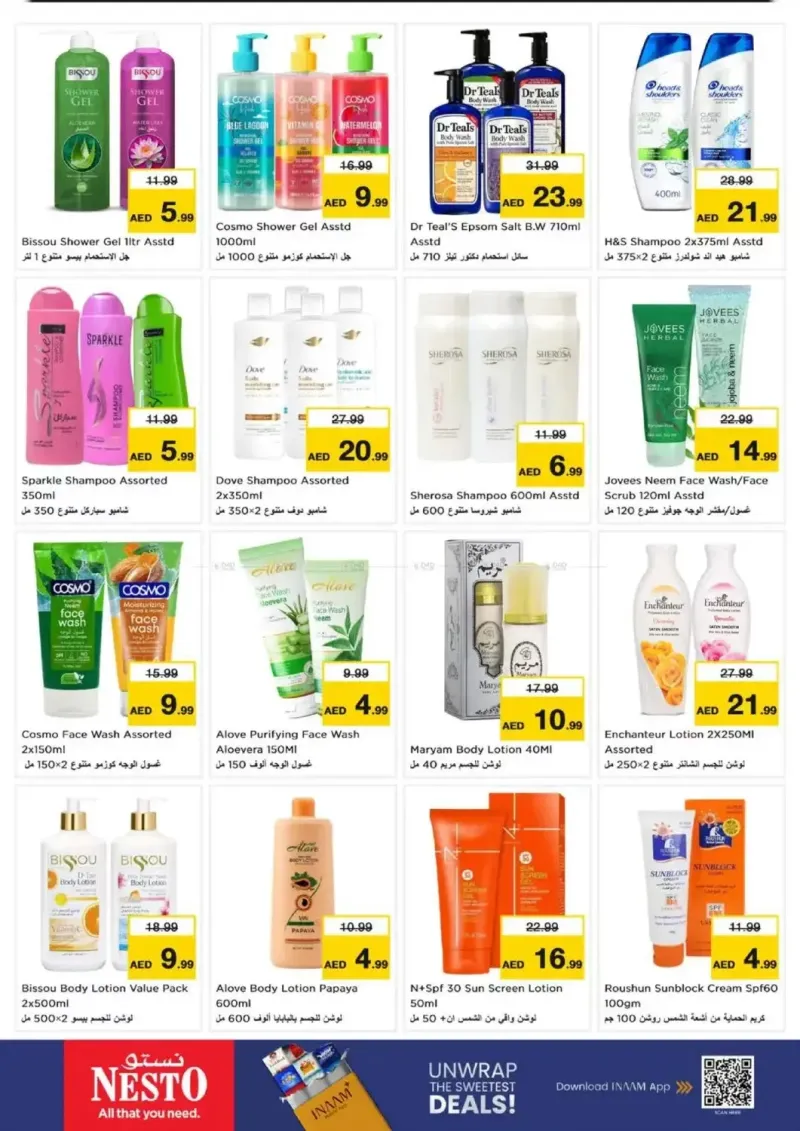 Nesto weekly ad Sep 17 – Sep 21, 2026 – page 21