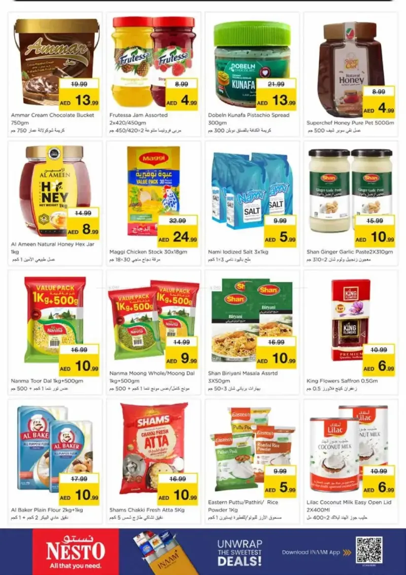 Nesto weekly ad Sep 17 – Sep 21, 2026 – page 11