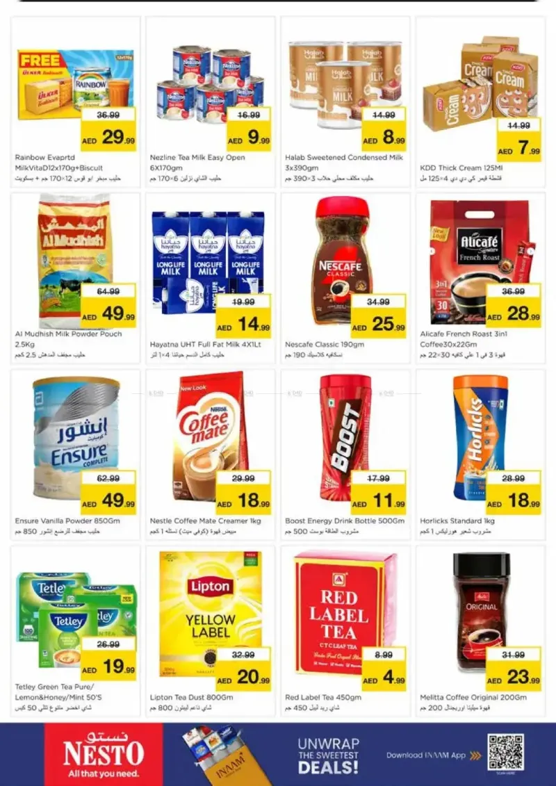 Nesto weekly ad Sep 17 – Sep 21, 2026 – page 8