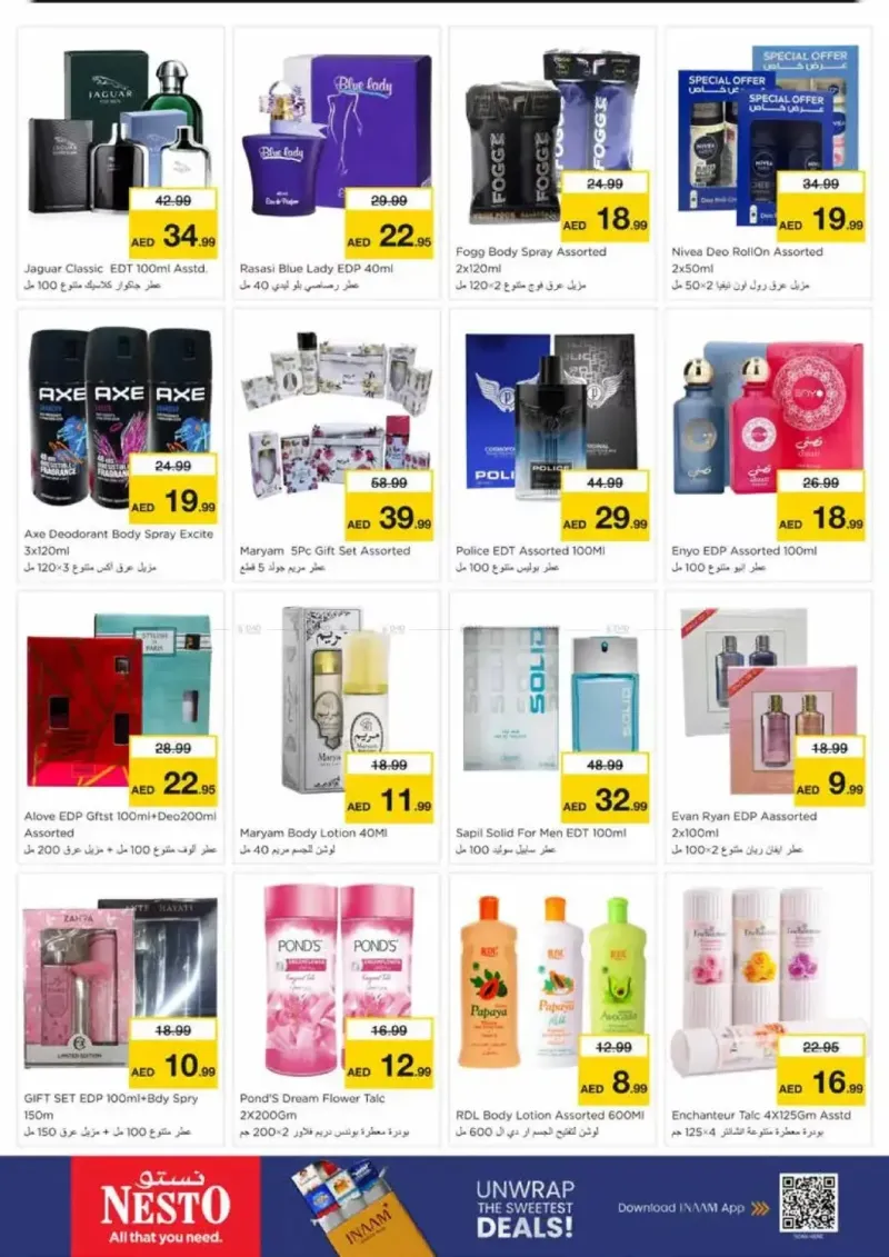 Nesto weekly ad Sep 17 – Sep 21, 2026 – page 23