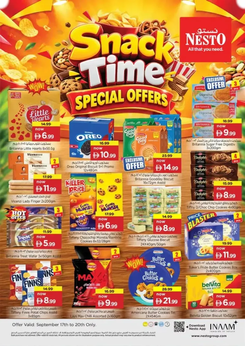 Nesto weekly ad Sep 17 – Sep 21, 2026 – page 5