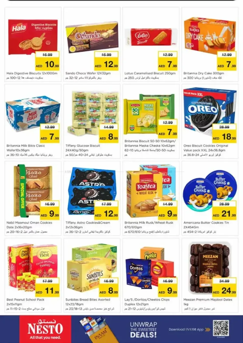 Nesto weekly ad Sep 17 – Sep 21, 2026 – page 6
