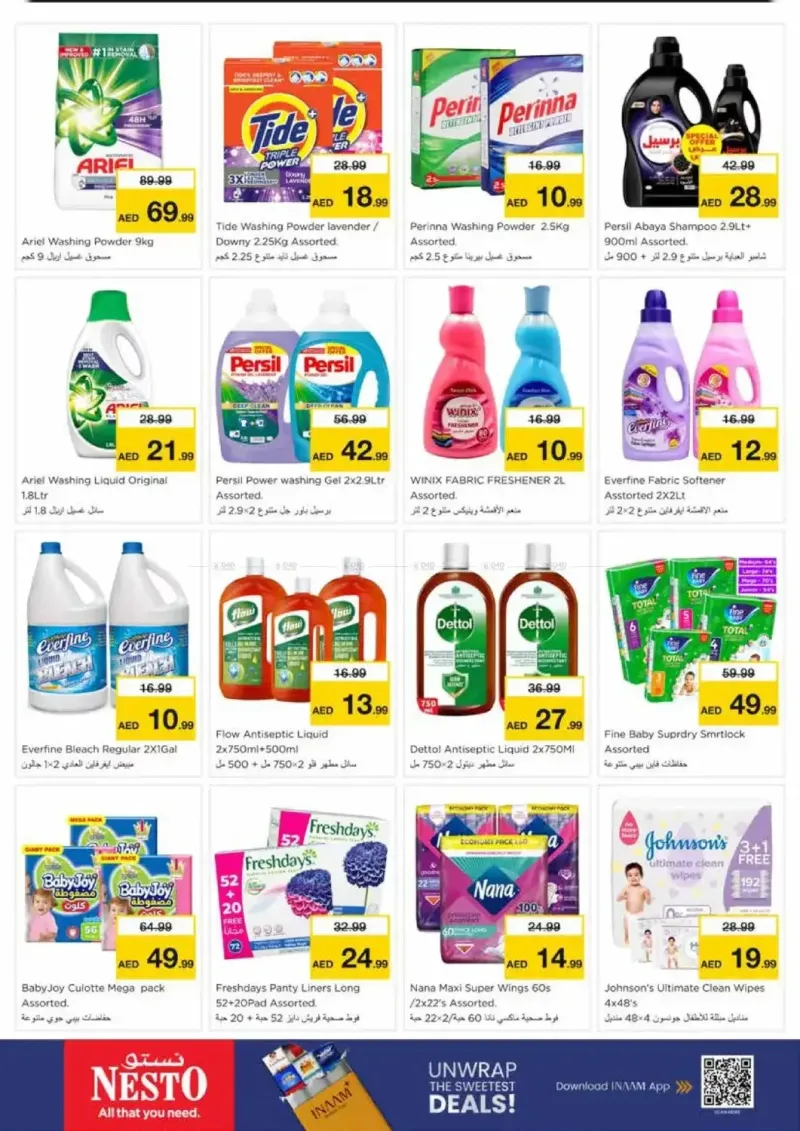 Nesto weekly ad Sep 17 – Sep 21, 2026 – page 20