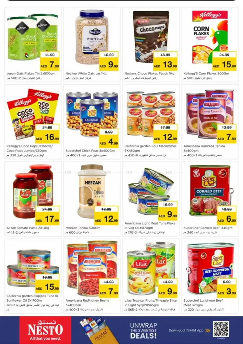 Nesto weekly ad Sep 17 – Sep 21, 2026 – page 9