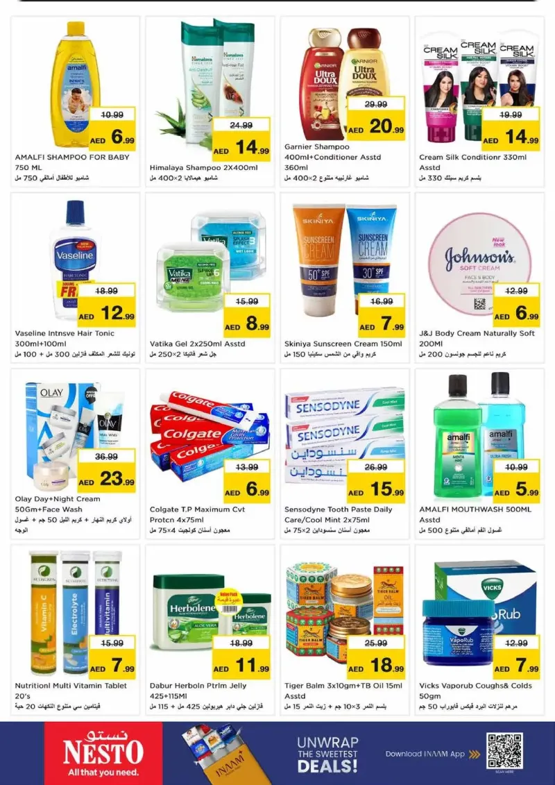 Nesto weekly ad Sep 17 – Sep 21, 2026 – page 17