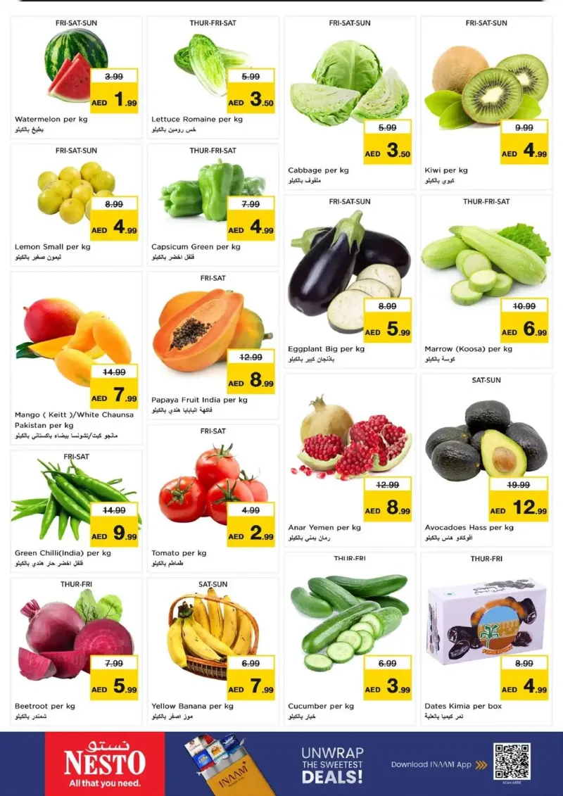 Nesto weekly ad Sep 17 – Sep 21, 2026 – page 2