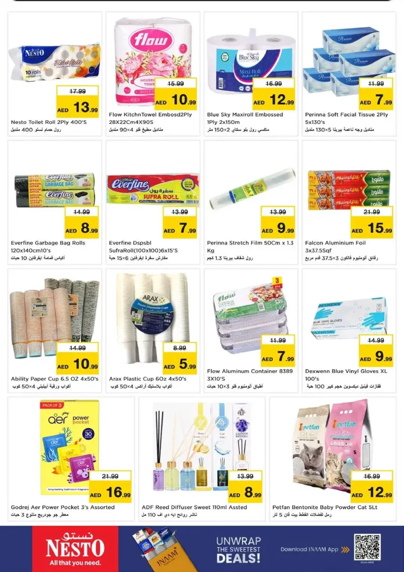 Nesto weekly ad Sep 17 – Sep 21, 2026 – page 14