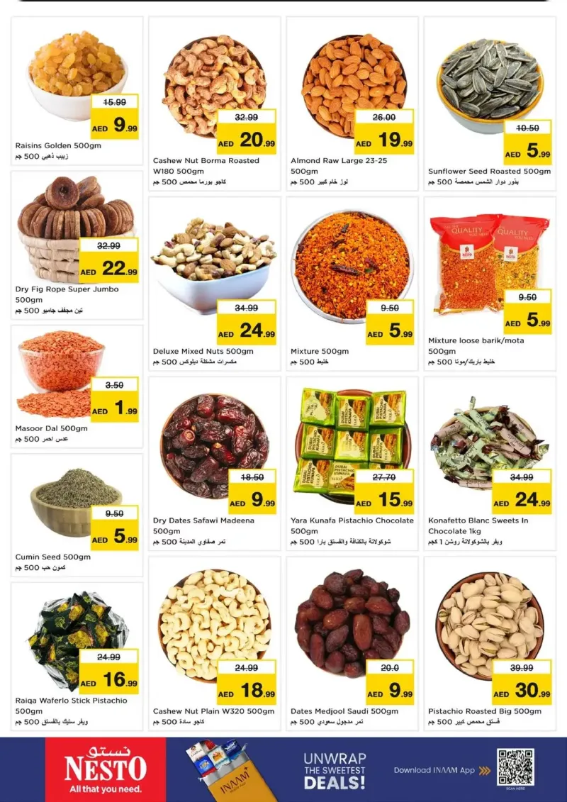 Nesto weekly ad Sep 17 – Sep 21, 2026 – page 9