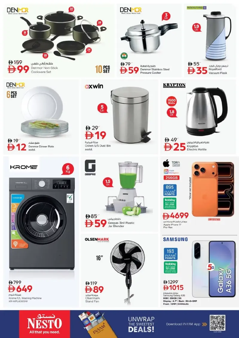 Nesto weekly ad Sep 17 – Sep 21, 2026 – page 17