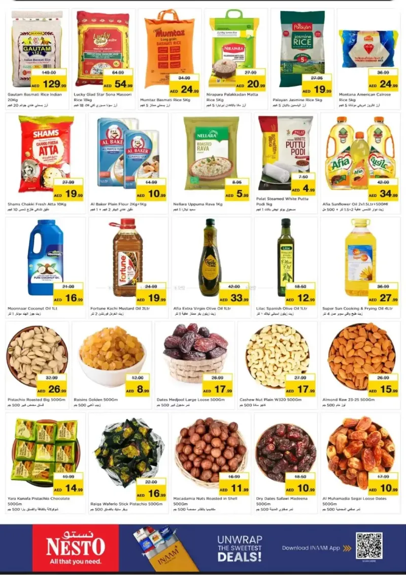 Nesto weekly ad Sep 17 – Sep 21, 2026 – page 6
