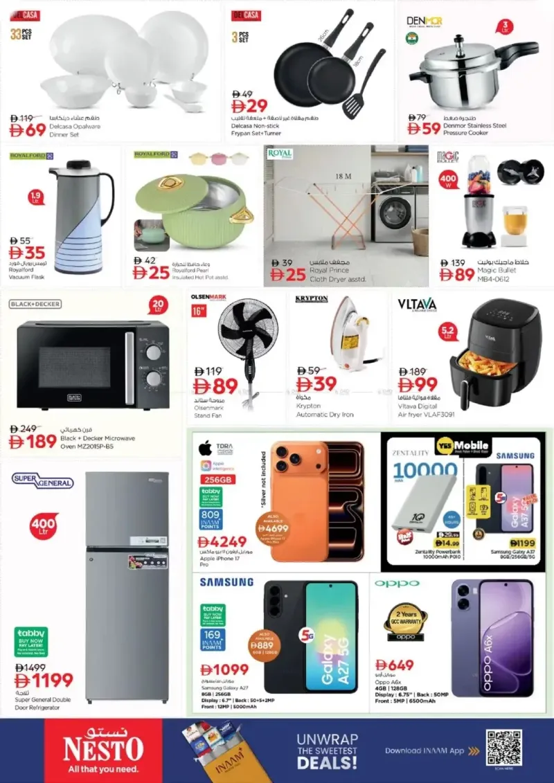 Nesto weekly ad Sep 17 – Sep 21, 2026 – page 12