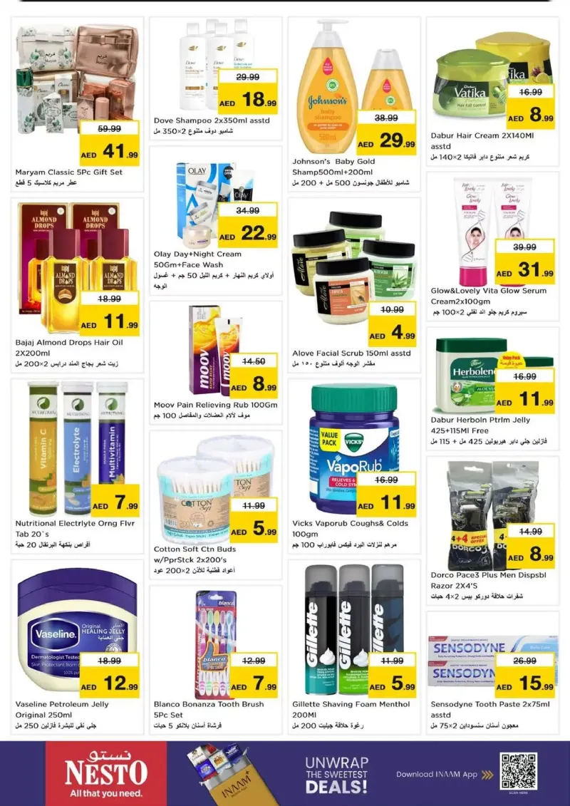 Nesto weekly ad Sep 17 – Sep 21, 2026 – page 14