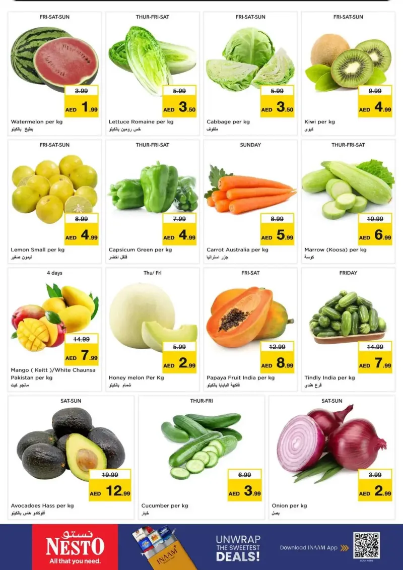Nesto weekly ad Sep 17 – Sep 21, 2026 – page 11