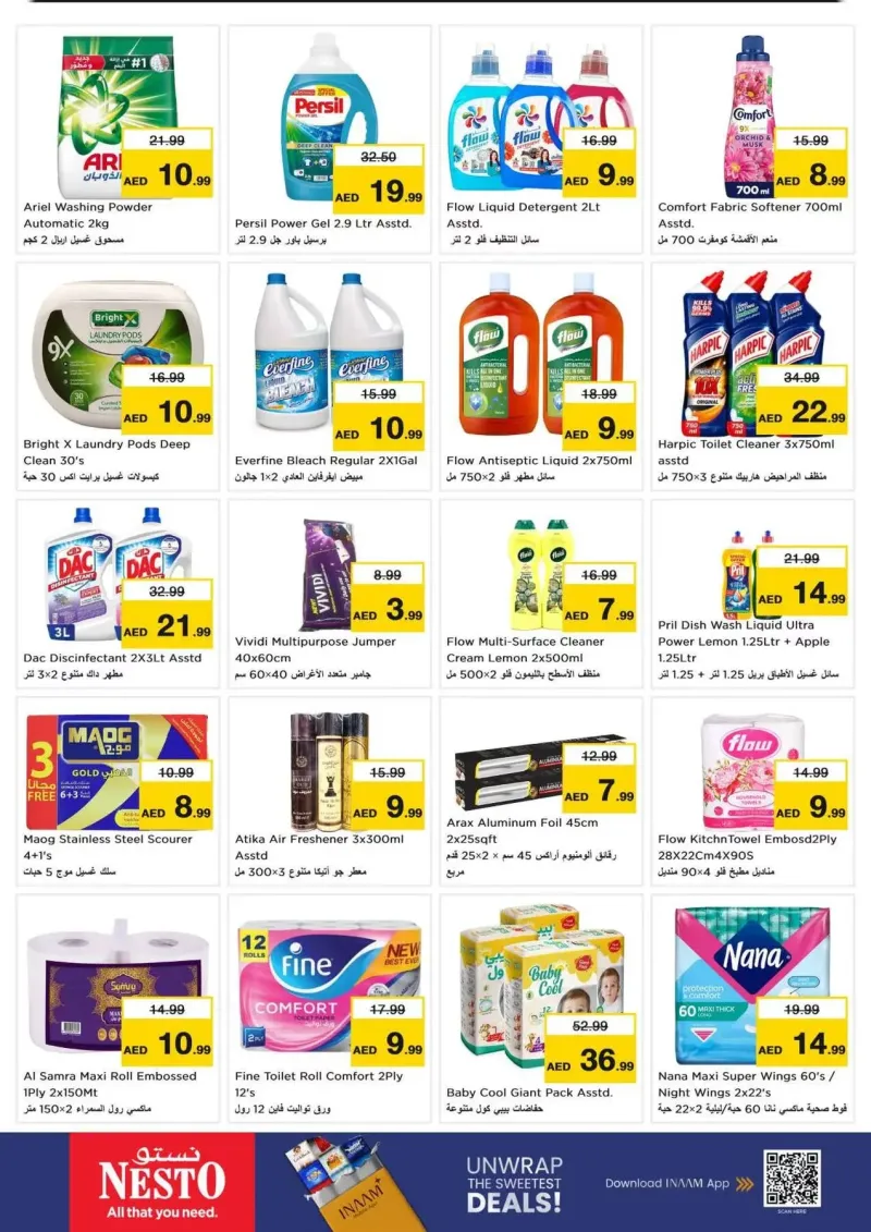 Nesto weekly ad Sep 17 – Sep 21, 2026 – page 6