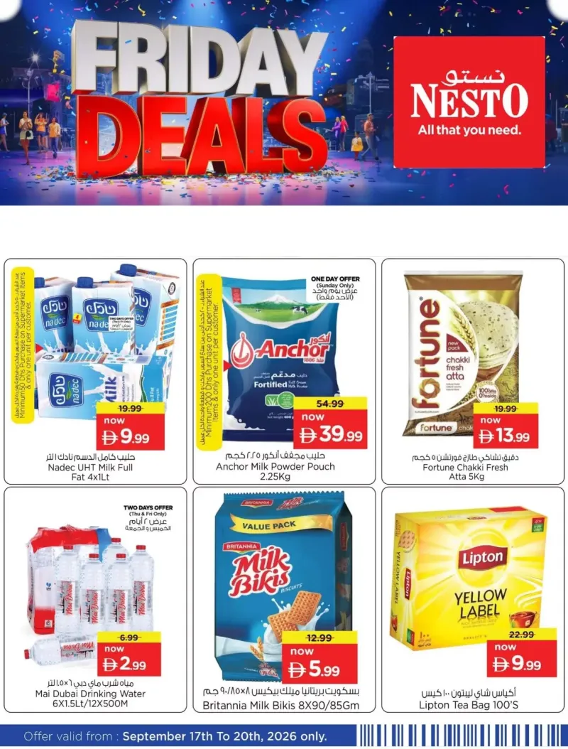 Nesto weekly ad Sep 18 – Sep 19, 2026 – page 2